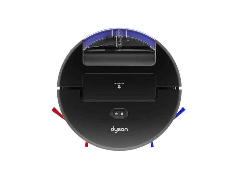 DYSON ROBOT VACUUM CLEANER SPOT + SCRUB AI BLACK | eci.id by Electronic City