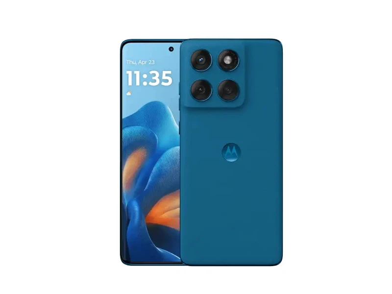 MOTOROLA EDGE 60 FUSION 5G 12/256GB BLUE | eci.id by Electronic City