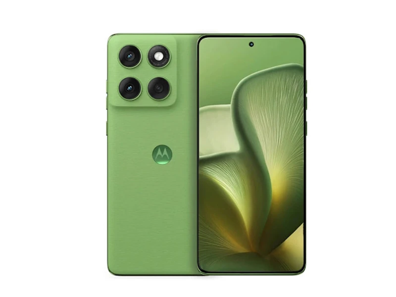 MOTOROLA EDGE 60 PRO 5G 12/256GB GREEN | eci.id by Electronic City