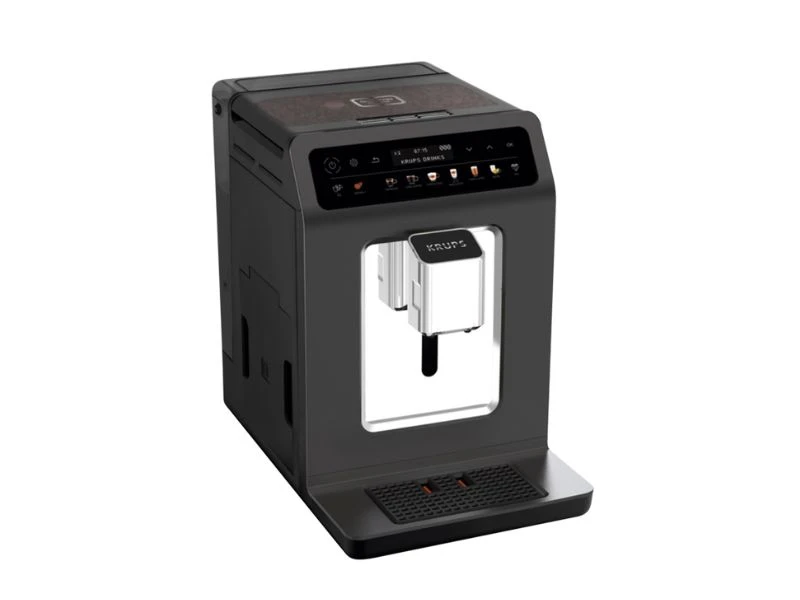 KRUPS EVIDANCE FULL AUTO MACHINE BLACK | eci.id by Electronic City