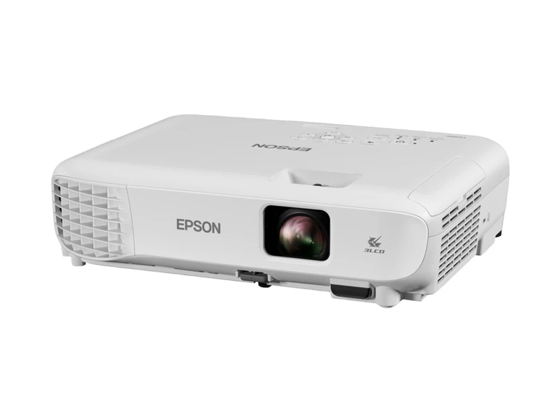 EPSON PROJECTOR LCD XGA WHITE | eci.id by Electronic City