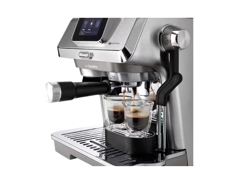 DELONGHI A SPECIALISTA TOUCH SILVER | eci.id by Electronic City