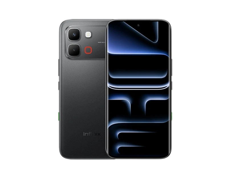 INFINIX NOTE EDGE 8/256GB SHADOW BLACK | eci.id by Electronic City