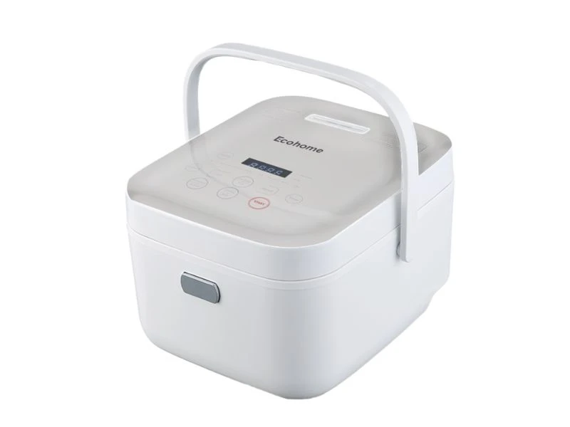 ECOHOME RICE COOKER LOW CARBO GREY | eci.id by Electronic City