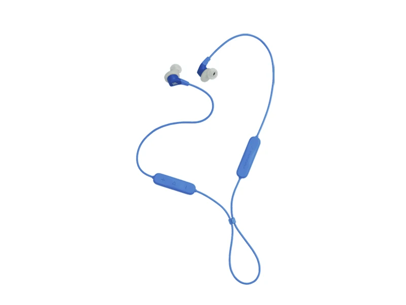 JBL EARPHONE WIRELESS ENDURANCE RUN 3 BLUE | eci.id by Electronic City