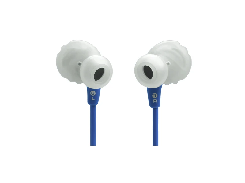 JBL EARPHONE WIRELESS ENDURANCE RUN 3 BLUE | eci.id by Electronic City
