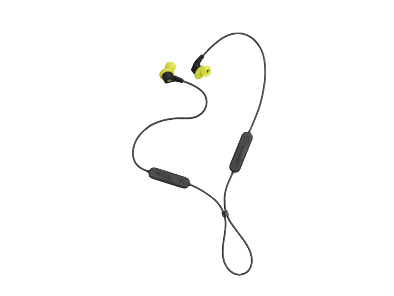JBL EARPHONE WIRELESS ENDURANCE RUN 3 BLACK | eci.id by Electronic City