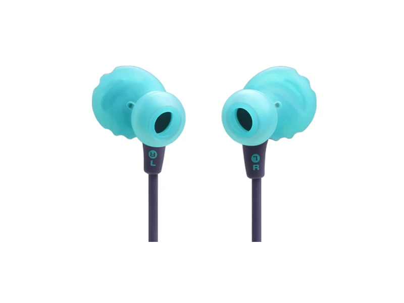 JBL EARPHONE WIRELESS ENDURANCE RUN 3 PURPLE | eci.id by Electronic City
