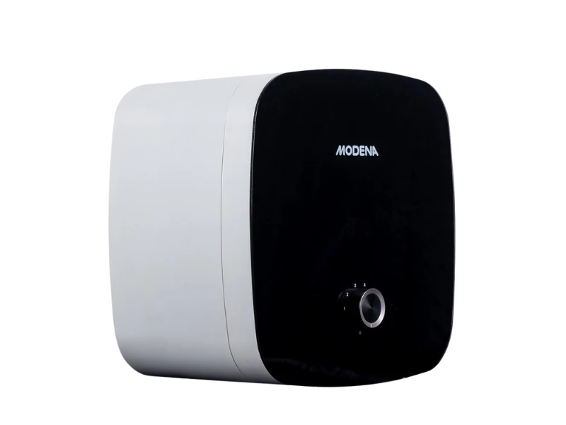 MODENA WATER HEATER STORAGE 10 L BLACK | eci.id by Electronic City