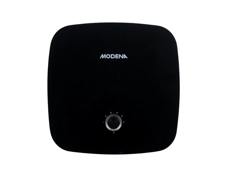 MODENA STORAGE WATER HEATER 15 L BLACK
