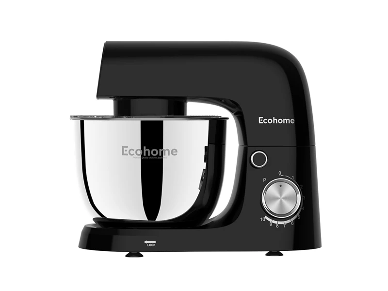 ECOHOME STAND MIXER ELITE 5 L BLACK