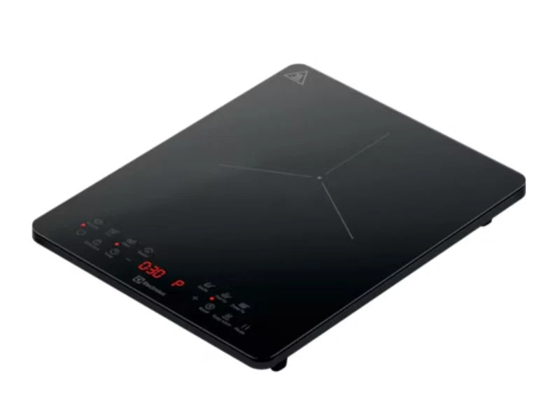 ELECTROLUX PORTABLE INDUCTION BLACK | eci.id by Electronic City