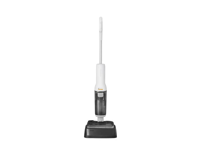ROBOROCK F25 RT WET DRY VACUUM CLEANER WHITE | eci.id by Electronic City
