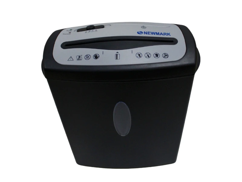NEWMARK PAPER SHREDDER 12 SHEETS BLACK | eci.id by Electronic City