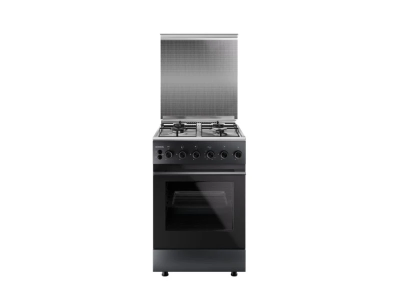 MODENA FREESTANDING COOKER 62L BLACK | eci.id by Electronic City