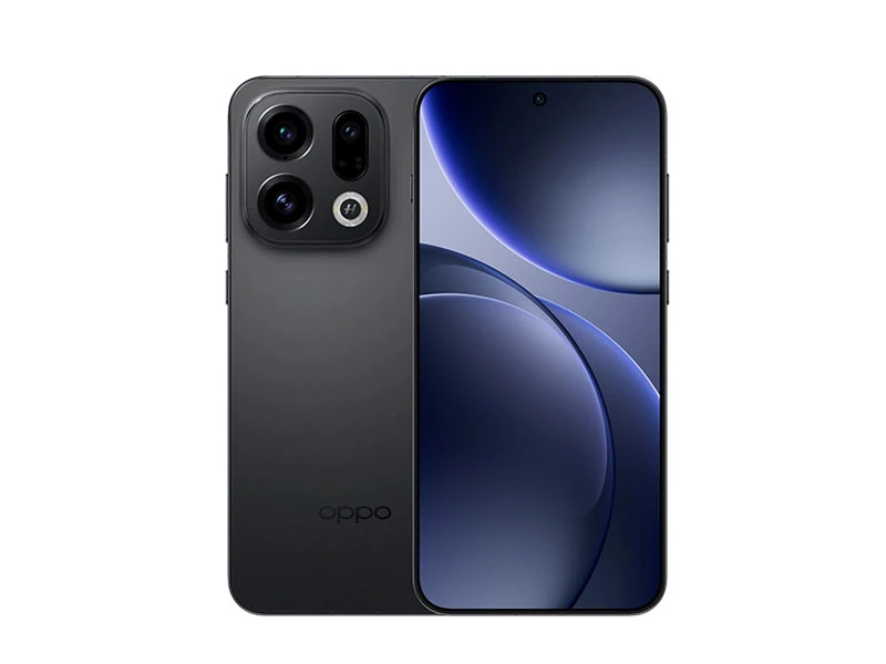 OPPO FIND X9 12/256GB SPACE BLACK | eci.id by Electronic City