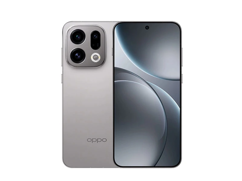 OPPO FIND X9 12/256GB TITANIUM GREY | eci.id by Electronic City