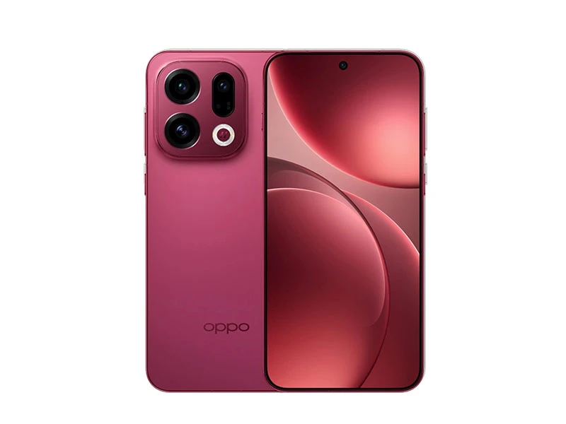 OPPO FIND X9 12/256GB VELVET RED | eci.id by Electronic City