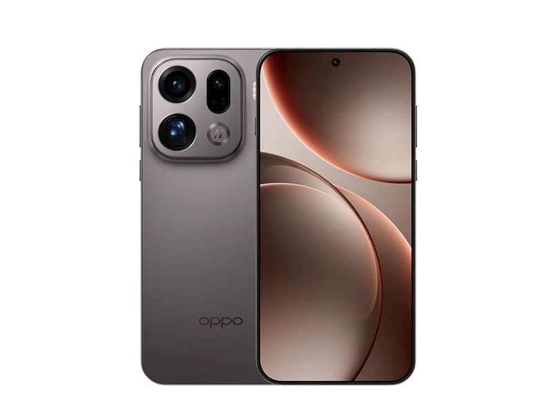OPPO FIND X9 PRO 16/512GB TITANIUM GREY | eci.id by Electronic City