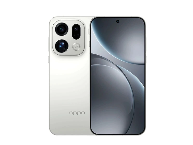 OPPO FIND X9 PRO 16/512GB SILK WHITE | eci.id by Electronic City