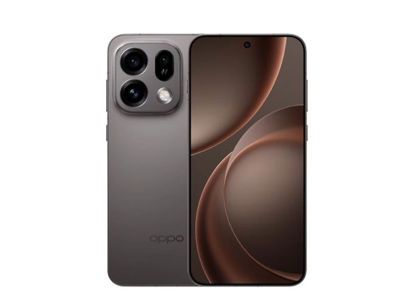OPPO FIND X9S 12/256GB GREY | eci.id by Electronic City