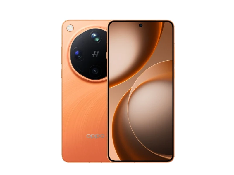OPPO FIND X9 ULTRA 12/512GB ORANGE | eci.id by Electronic City
