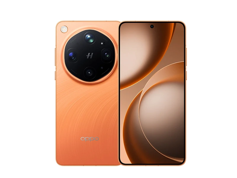 OPPO FIND X9 ULTRA 16/1TB BUNDLE ORANGE | eci.id by Electronic City