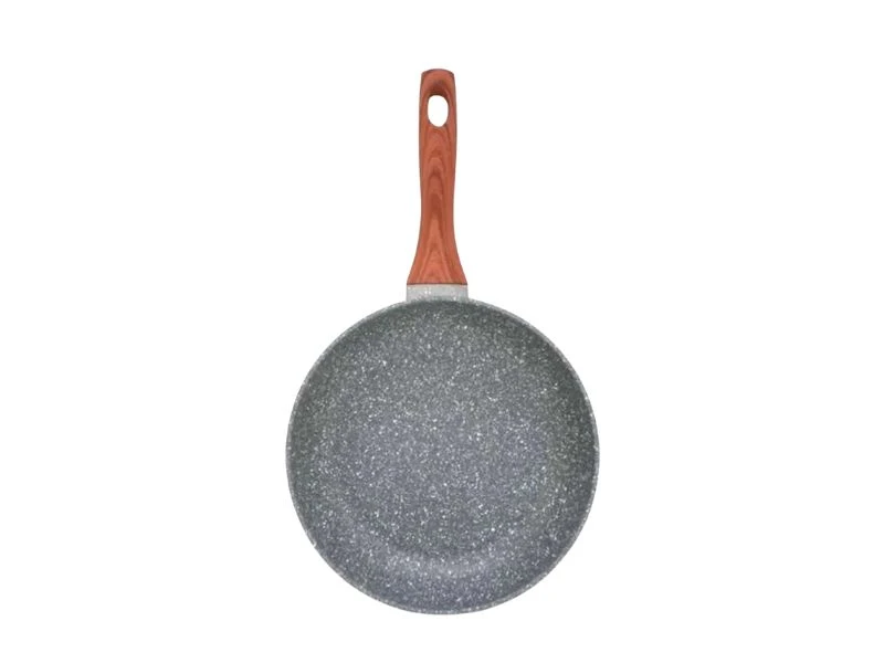 CYPRUZ MARBLE FRYPAN 22 CM GRAY | eci.id by Electronic City