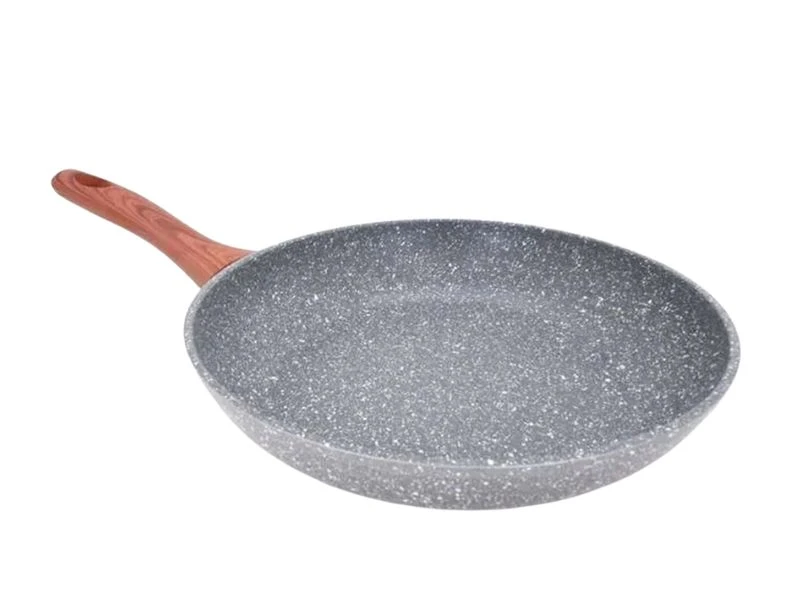 CYPRUZ MARBLE FRYPAN 22 CM GRAY | eci.id by Electronic City