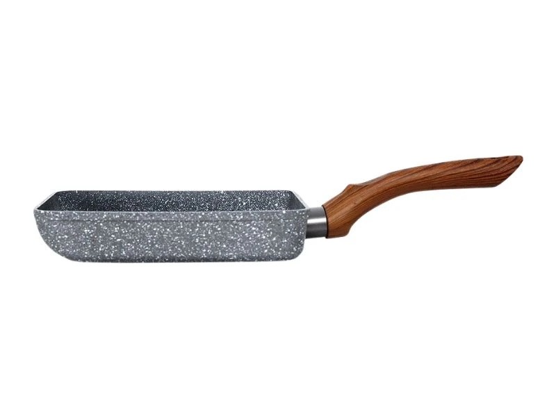 CYPRUZ MARBLE OMELETTE PAN GRAY | eci.id by Electronic City