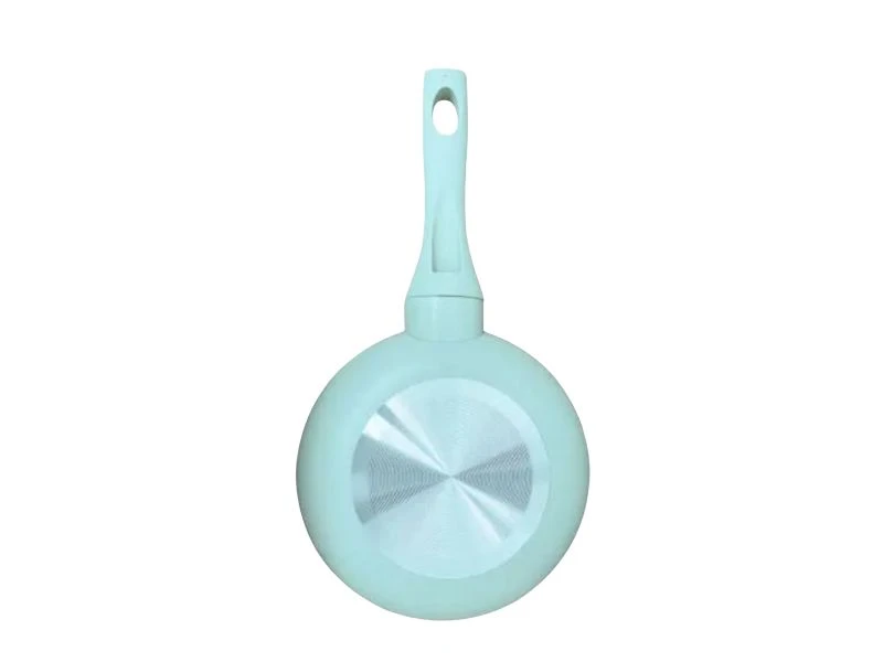 CYPRUZ FEATHERLIGHT FRYPAN 20CM BLUE | eci.id by Electronic City