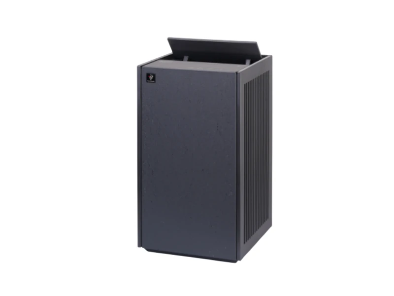 SHARP AIR PURIFIER PUREFIT BLACK | eci.id by Electronic City