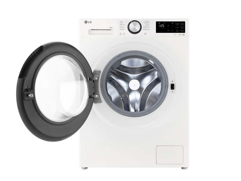 LG WASHING MACHINE FRONT LOADING 11 KG WHITE | eci.id by Electronic City