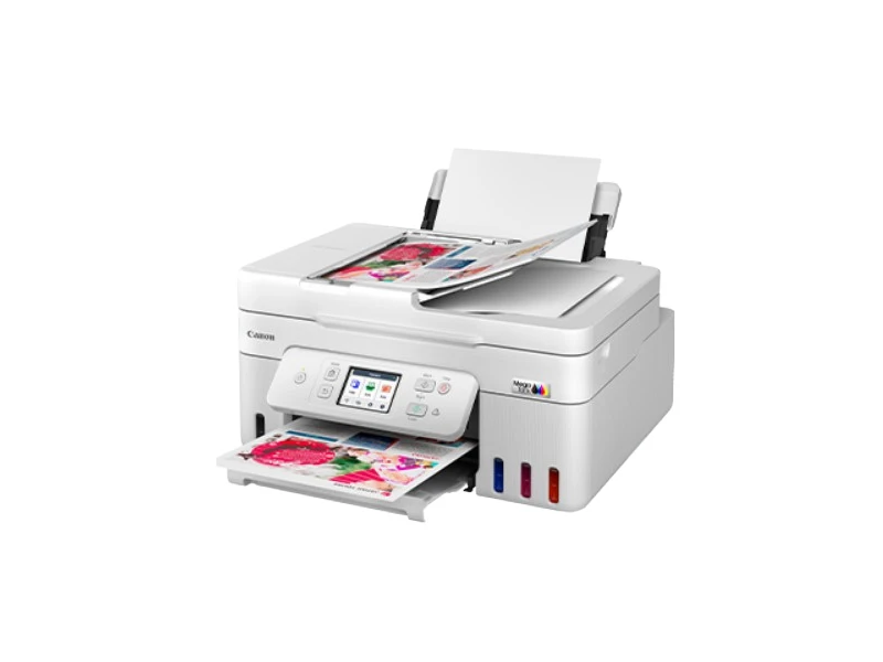 CANON PRINTER MULTIFUNCTION WHITE | eci.id by Electronic City