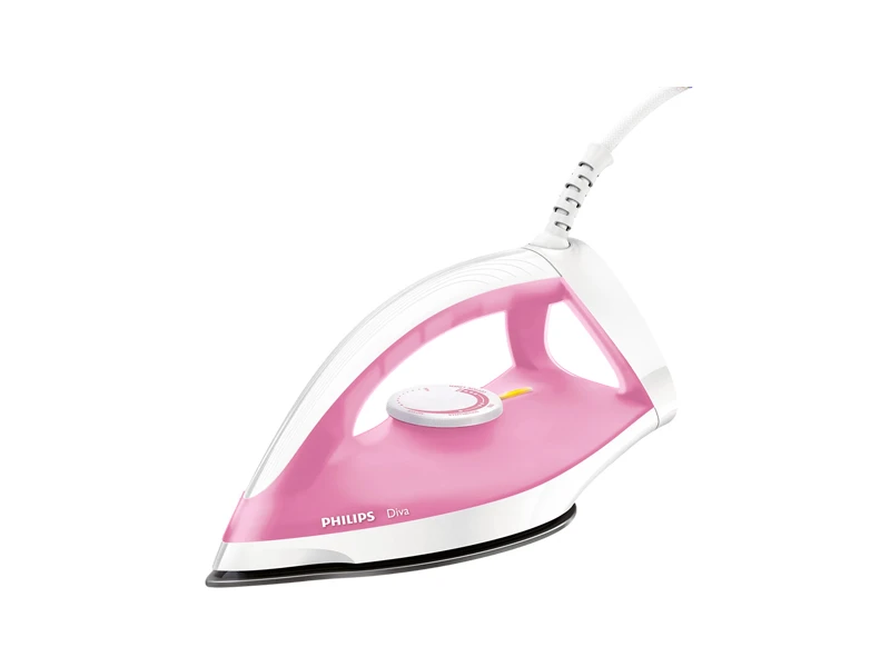 PHILIPS DRY IRON PINK | eci.id by Electronic City