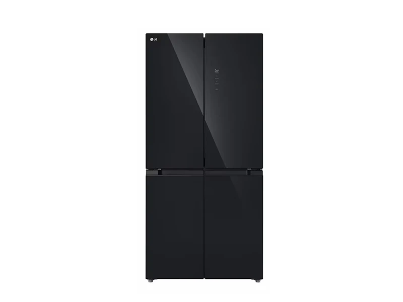 LG REFRIGERATOR MULTIDOOR 550 L BLACK