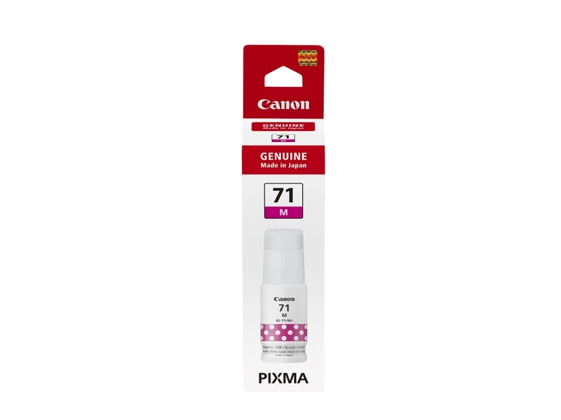 CANON CARTRIDGE RED - GI-71/RD