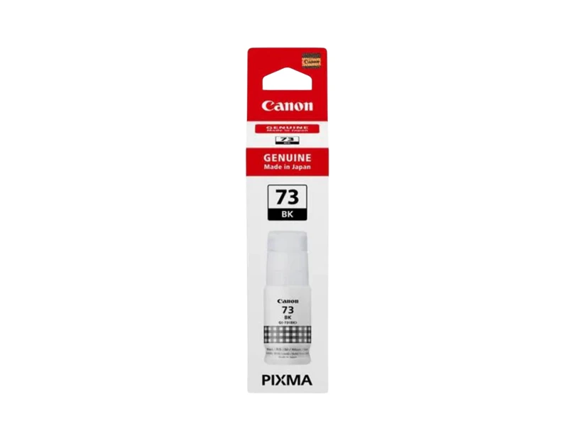 CANON CARTRIDGE BLACK - GI-73B/BL