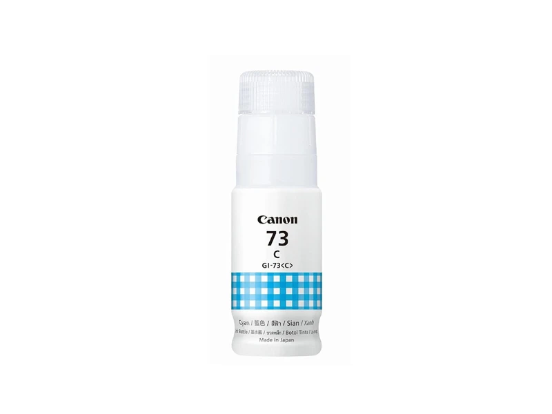 CANON CARTRIDGE BLUE - GI-73C/BE
