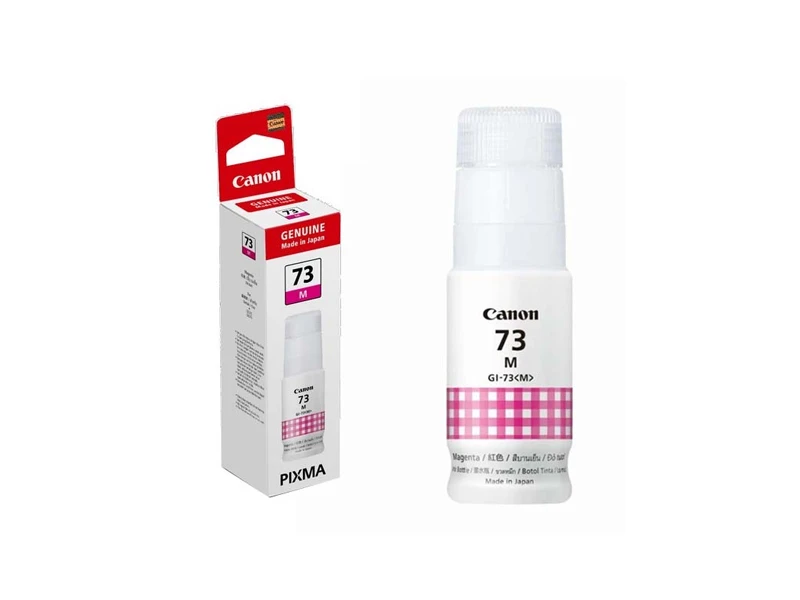 CANON CARTRIDGE PINK - GI-73M/PK
