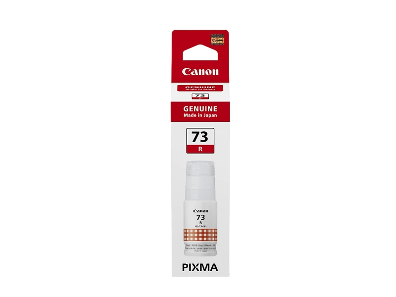 CANON CARTRIDGE RED - GI-73R/RD