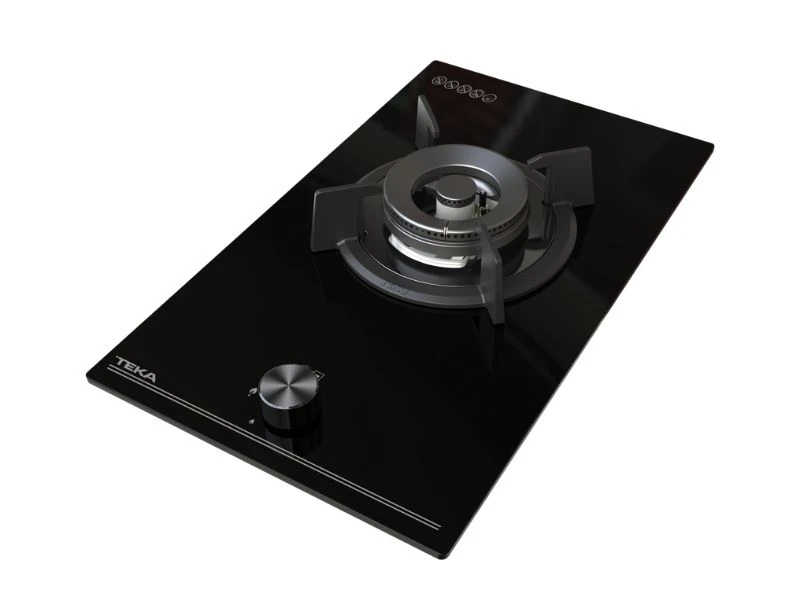 TEKA BUILT IN HOB 1 BURNER BLACK | eci.id by Electronic City