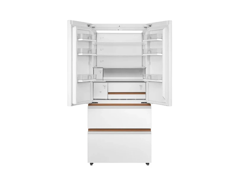 TOSHIBA REFRIGERATOR MULTIDOOR 533 L WHITE | eci.id by Electronic City