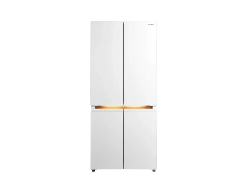 TOSHIBA REFRIGERATOR MULTIDOOR 535 L WHITE | eci.id by Electronic City