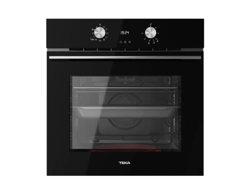 TEKA BUILT IN HOB GAS 3 BURNER BLACK | eci.id by Electronic City
