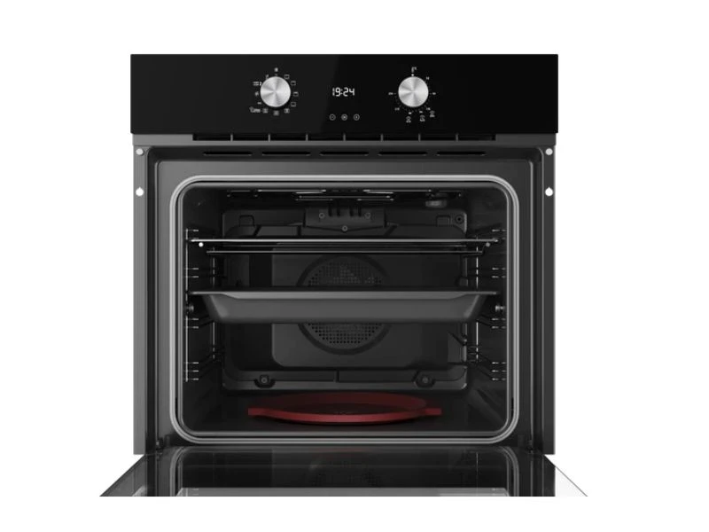 TEKA BUILT IN HOB GAS 3 BURNER BLACK | eci.id by Electronic City