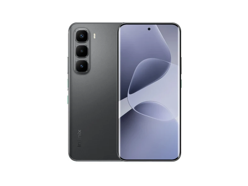 INFINIX HOT 60 PRO 8/256GB BLACK | eci.id by Electronic City