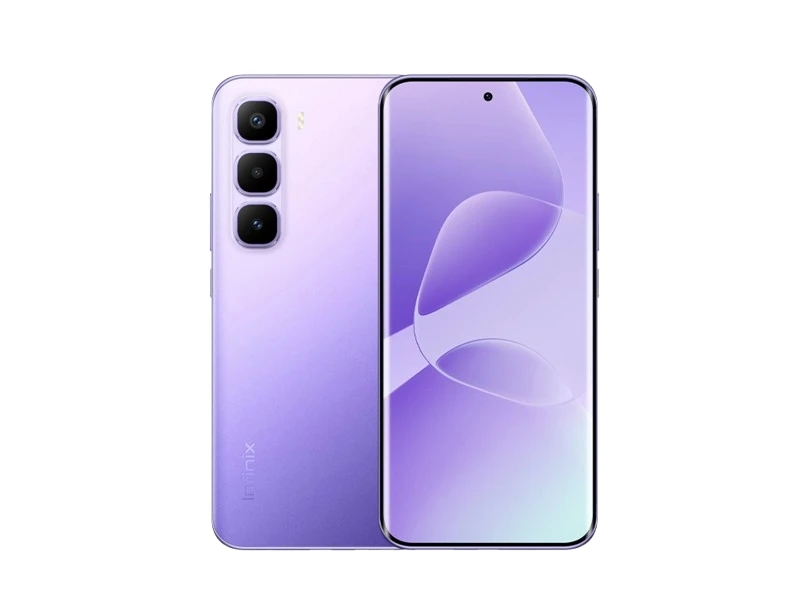 INFINIX HOT 60 PRO PLUS 8/128GB PURPLE | eci.id by Electronic City