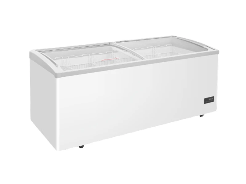 HAIER FREEZER 518 L WHITE | eci.id by Electronic City