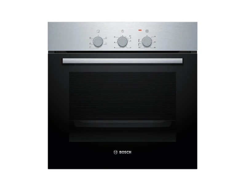 BOSCH BUILT IN OVEN 58 L STAINLESS | eci.id by Electronic City